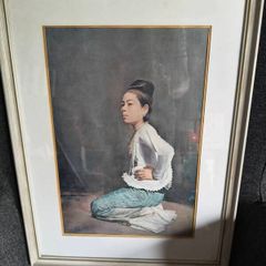 Mid Century Sir Gerald Kelly Print