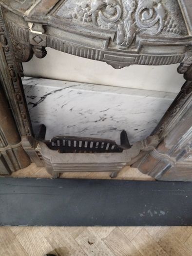 fire surround.