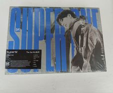 Cd Kpop Super M