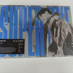 Cd Kpop Super M