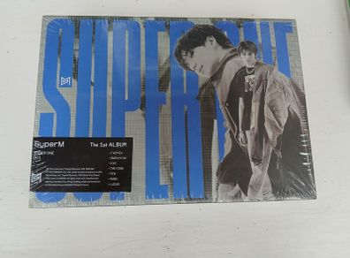 Cd Kpop Super M