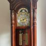 Vintage grandfather clock Image 4