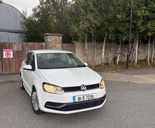 Volkswagen Polo 1.2 TSI Comfort line automatic
