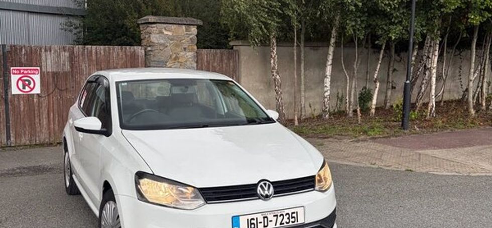Volkswagen Polo 1.2 TSI Comfort line automatic