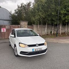 Volkswagen Polo 1.2 TSI Comfort line automatic