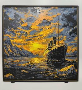 Titanic Hueforge