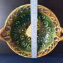 Reduced: Beautiful and Unusual Small Ceramic Fruit Bowl by Castle Arch Pottery, Kilkenny Image 10