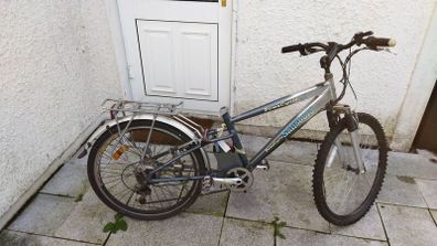 Electric bike