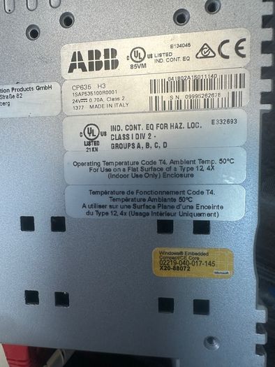 Portable Control Automation System
