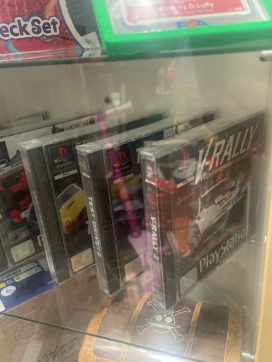 ps1 mint sealed games