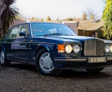 Bentley Turbo 1992