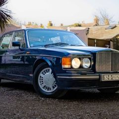 Bentley Turbo 1992