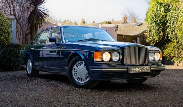 Bentley Turbo 1992