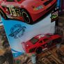 Red Circle Tracker ! Mattel 75th Anniversary ! Hot Wheels ! 2018 ! Mattel ! Image 2