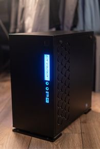 Medion Erazer Engineer P10 Gaming Pc / I7-11700f / Rtx 3060 Ti