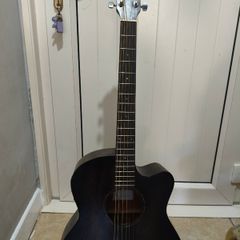 Harley benton delta blues mjce with pick up