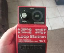 Boss Rc1