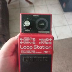 Boss Rc1