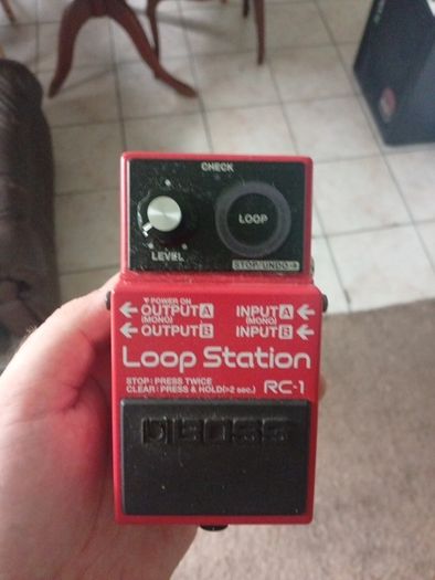 Boss Rc1