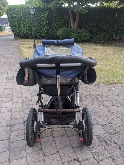 Running Buggy
