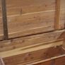 Vintage Cedar Blanket Chest / Trunk Image 3