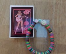 'ME' Taylor Swift Friendship Bracelet