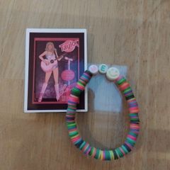 'ME' Taylor Swift Friendship Bracelet
