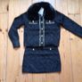 BNWT Age 9-10 Skirt and Jacket Set Image 3