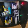 aquarium with fish and full equipment Image 8