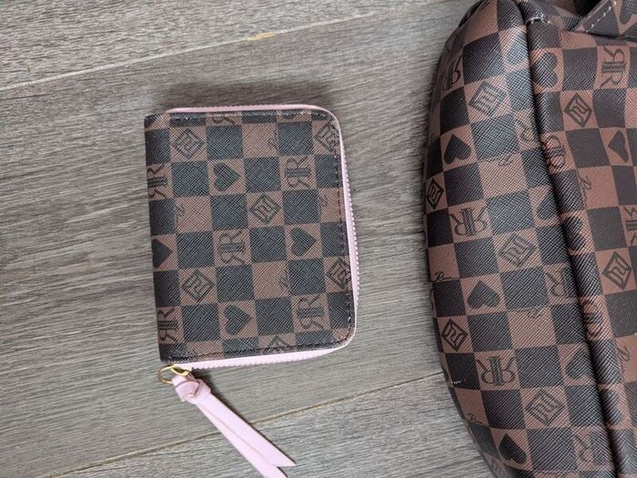 River Island Backpack and Purse