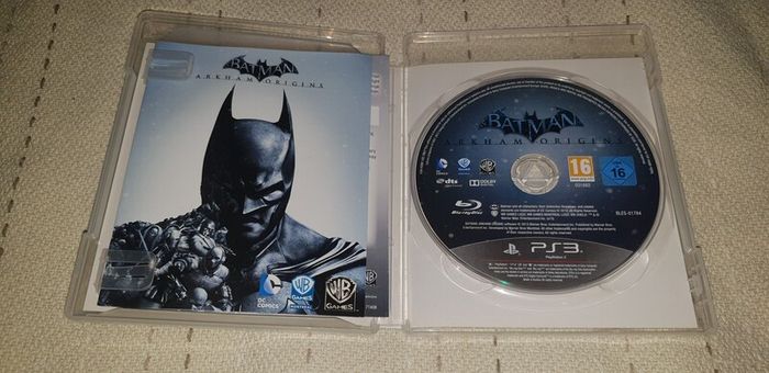 Batman Arkham Origins Top Playstation 3 Game For Sale Here