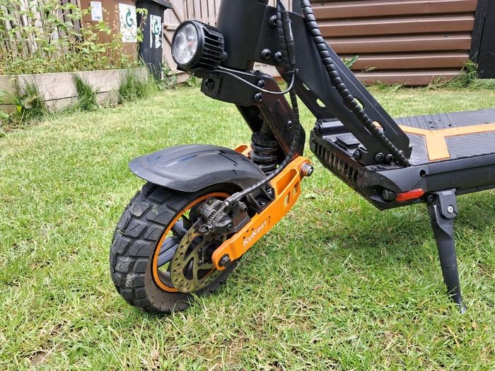 scooter Kukirin G2 Max