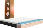 New Geniun Emma, Mattresses Available. All Sizes Available. Free Delivery