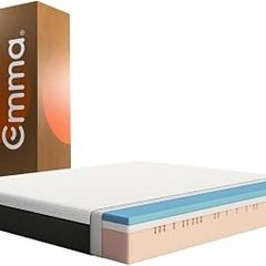 New Geniun Emma, Mattresses Available. All Sizes Available. Free Delivery