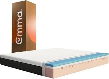 New Geniun Emma, Mattresses Available. All Sizes Available. Free Delivery