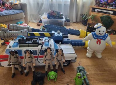 ghostbusters