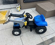 Kids tractor