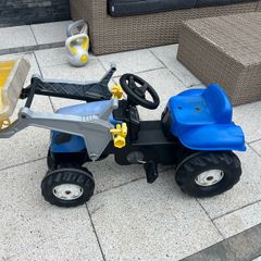 Kids tractor