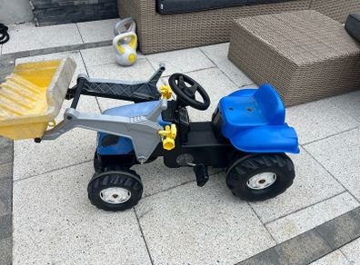 Kids tractor