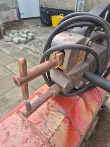 spot welder