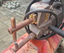 spot welder