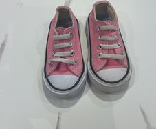 Baby Girl Converse