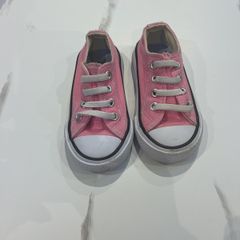 Baby Girl Converse