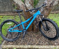 Vodoo bike
