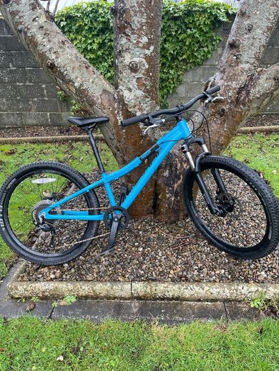 Vodoo bike