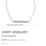 Lynott Linear Luxe Necklace Image 3