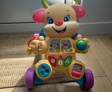 baby walker fisher price