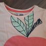 Apple Thirt girls size 8-9 years Image 3