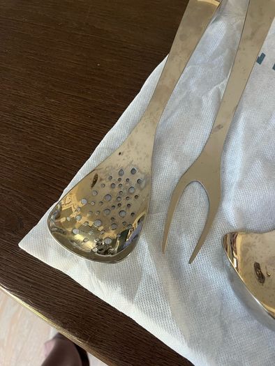 newbridge serving set