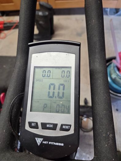 HIT Fitness G7 Spin Bike